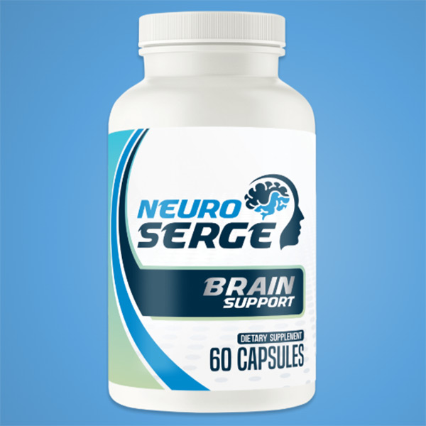 Neuro Serge bottle