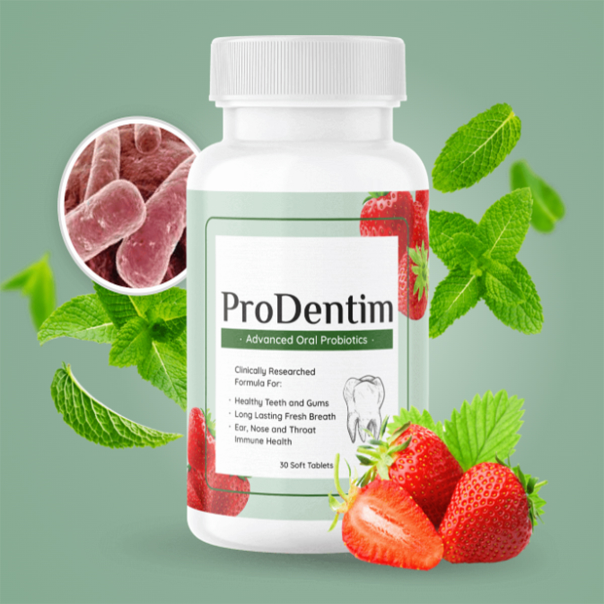 ProDentim bottle