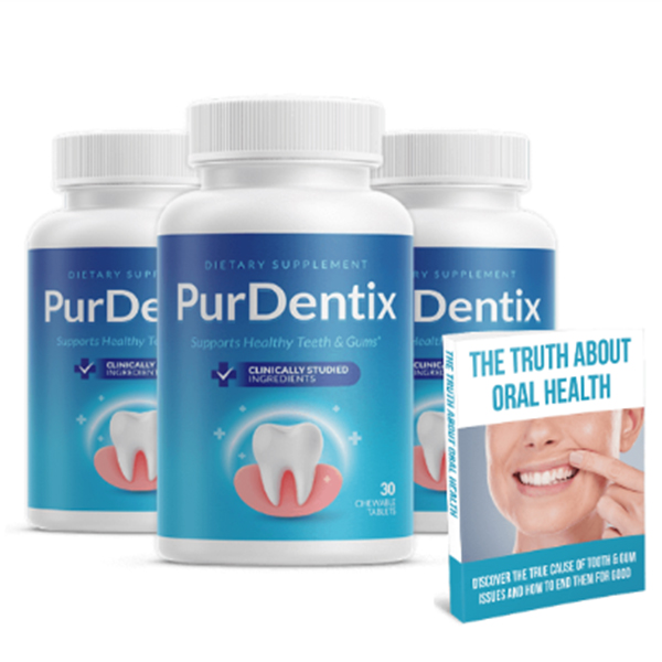 PurDentix bottle