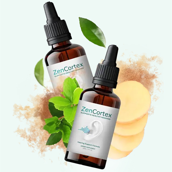 ZenCortex bottle