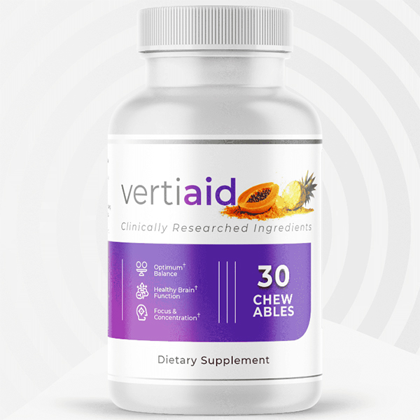 VertiAid bottle