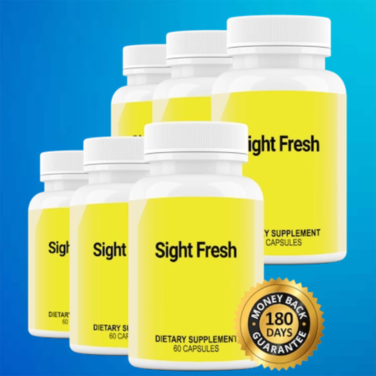 Sight Fresh bottle