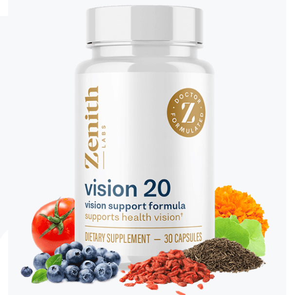 Vision20 bottle