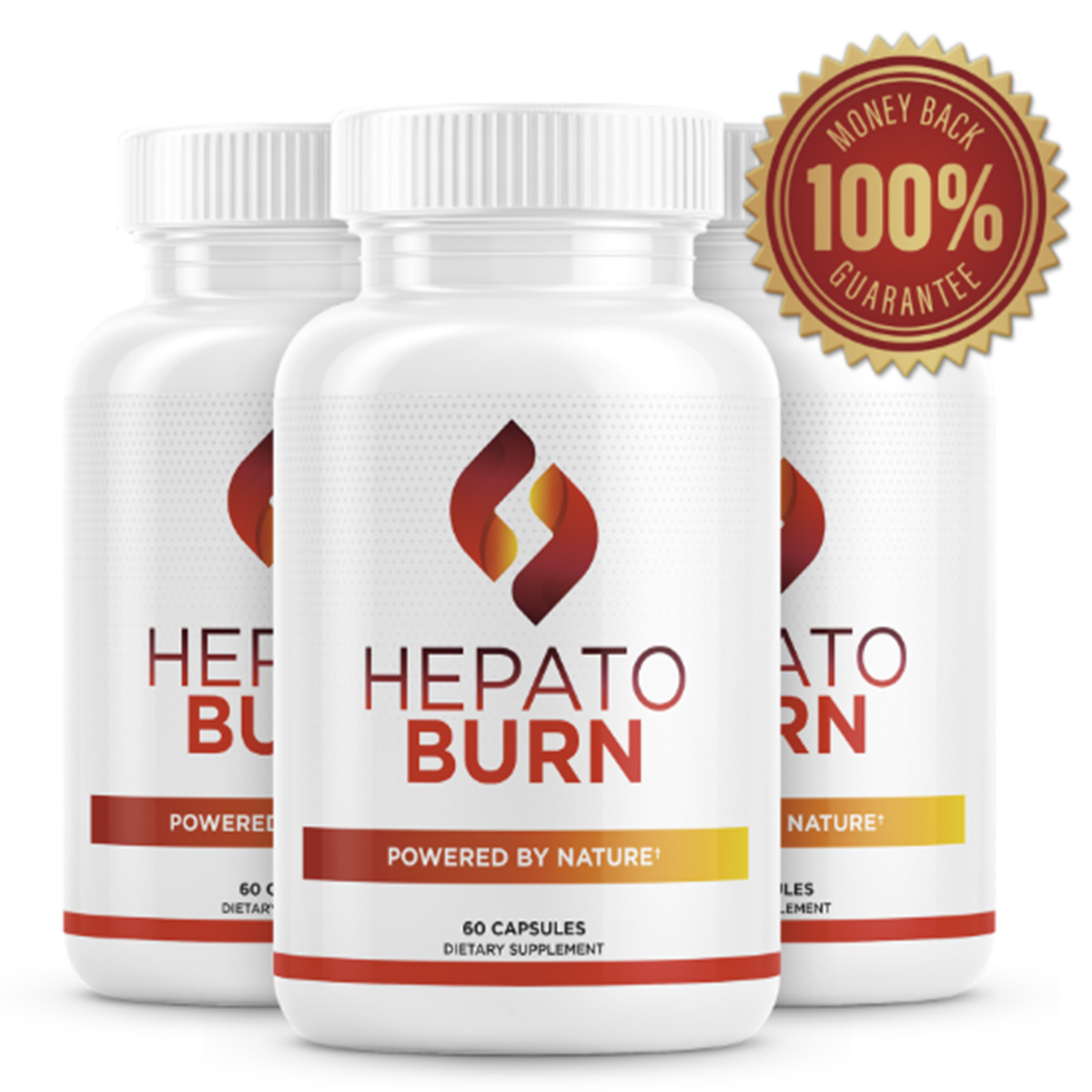 HepatoBurn bottle