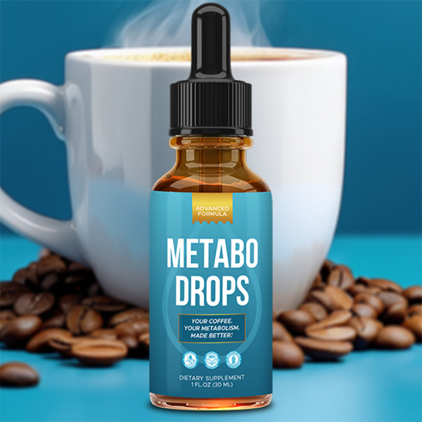 Metabo Drops bottle