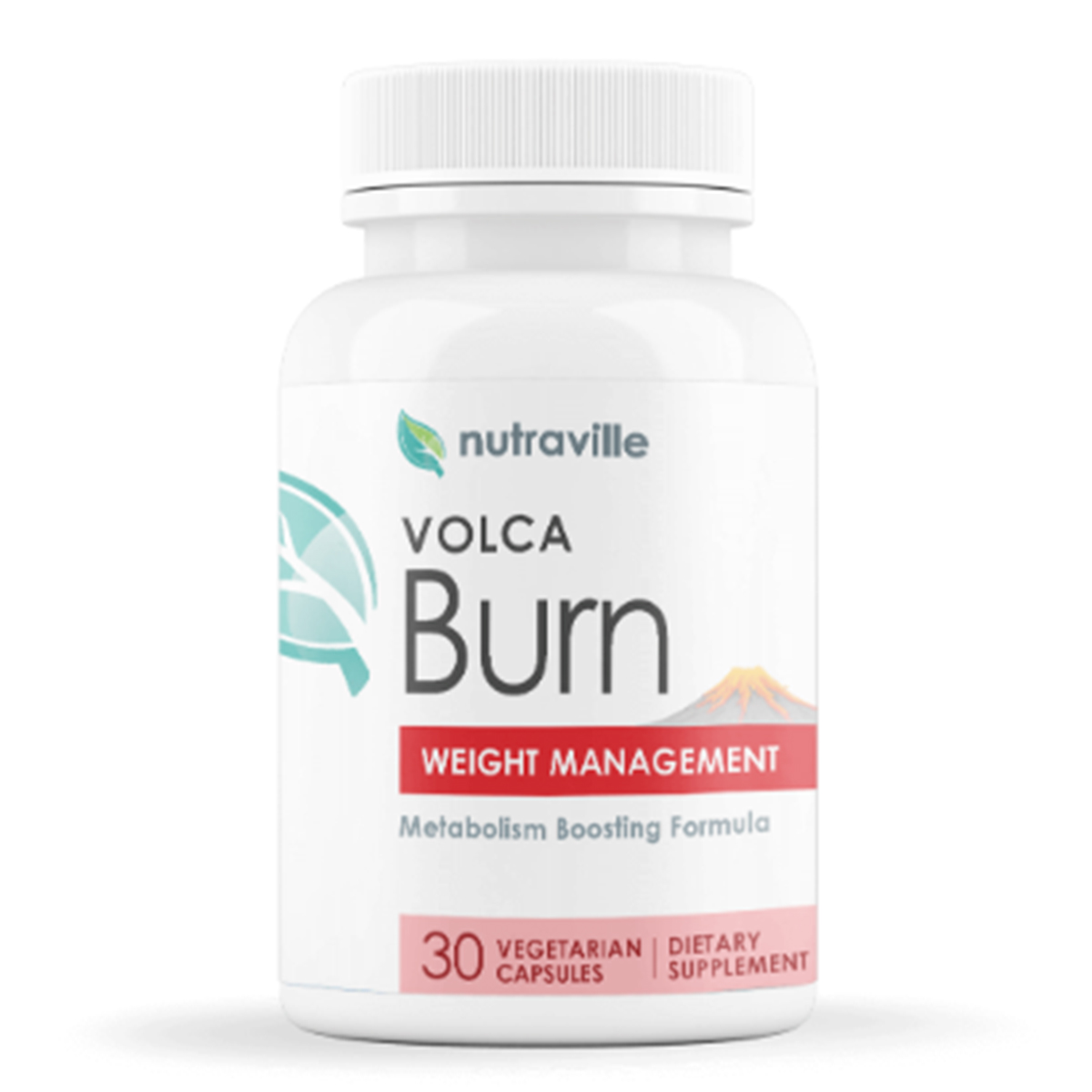 VolcaBurn bottle